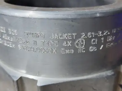 Used CMP TMC2-300A325 Cable & Wire British Columbia CA | Lenmark #1440004