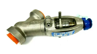NEW CONVAL 13G2J-F228H-STK15 GLOBE VALVE SIZE 2.0 13G2JF228HSTK15