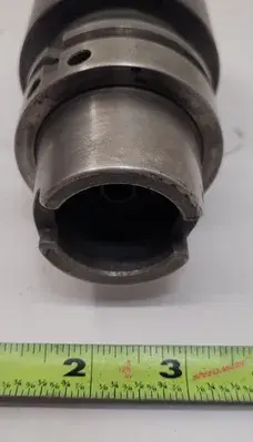 USED KENNAMETAL HSK63AWN32110M