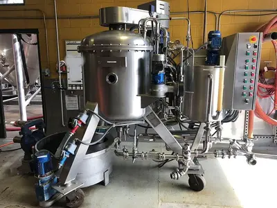 USED 2002 KIESELGUHR MODEL NF-10