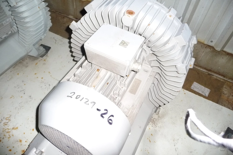 Used ELMO G2BH1-900-1AC16 Pneumatic Conveyors New Jersey US | Perry Equipment #117806