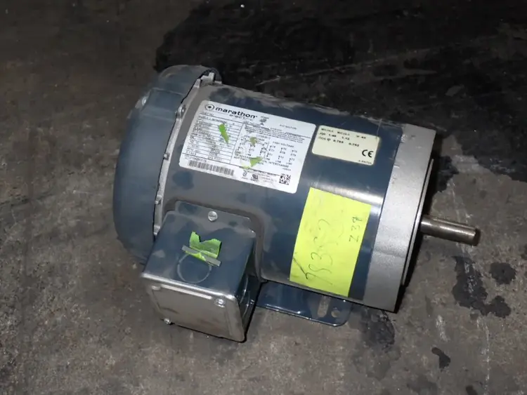 Used MARATHON ELECTRIC VJ56T34F5305JK Motors (misc) Ohio US | HGR 24 #1131464
