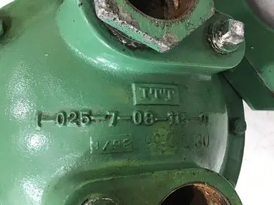USED ITT 1-025-7-08-115-01
