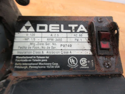 Used DELTA 31-050 Grinders (misc) Minnesota US | Machinesused.com #1310822