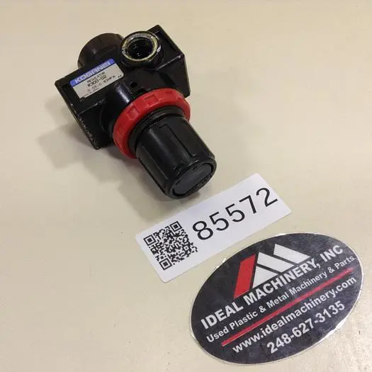 Used KOGANEI R300-02 Regulators Michigan US | Ideal Machinery #705586