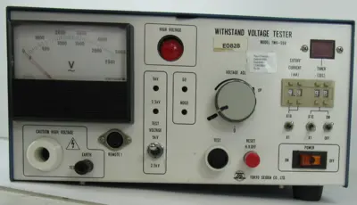 USED TOKYO SEIDEN CO. TWV-550