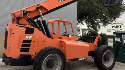 USED 2017 SkyTrak 10054