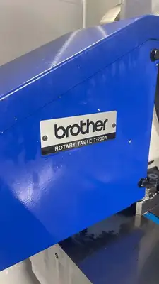 2020 BROTHER SPEEDIO S1000X1 Machining Centers, Vertical | Asset Exchange Corporation (7)