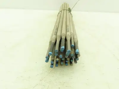 Lincoln NiCro 70/19 Nickel Based Alloy Welding Rod Electrode 5/32"X14" 3Lb.