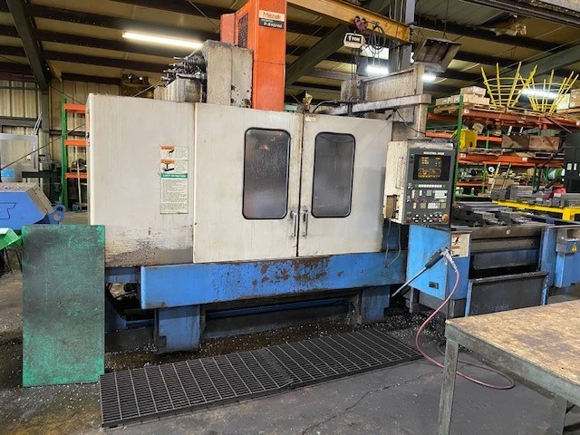 1993 MAZAK V-515/40