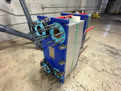 USED THERMAL CARE PTS-1600
