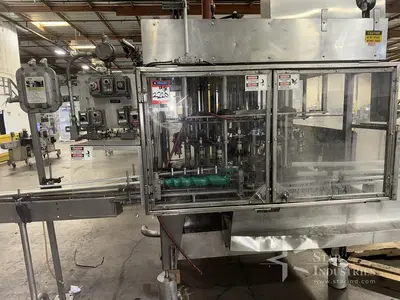 Used BINER ELLISON BF FILLER Filling Machines | Star Industries #1254153