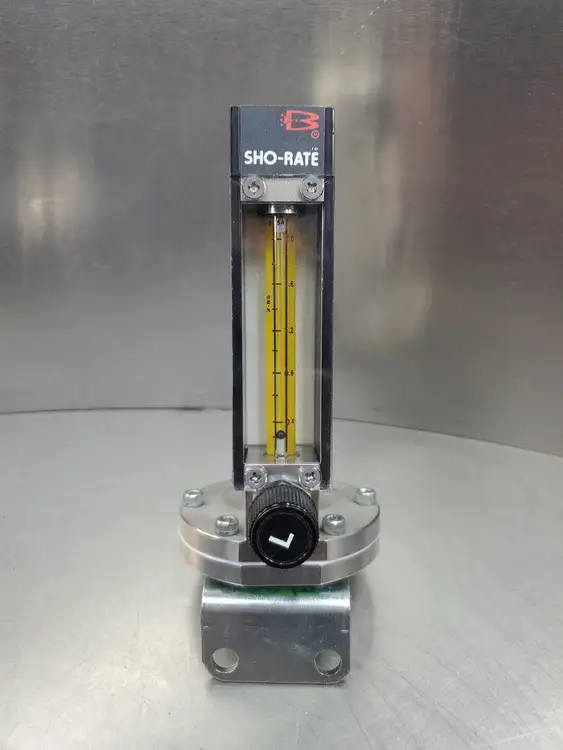 Used Brooks Instrument Division _UNKNOWN_ Flowmeters South Carolina US | Palmetto Automation #1159809
