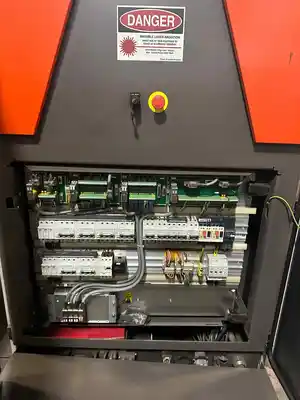 USED 2010 BYSTRONIC BYSTAR 3015