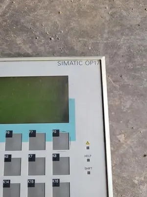 USED SIEMENS 6AV3 617-1JC20-0AX1