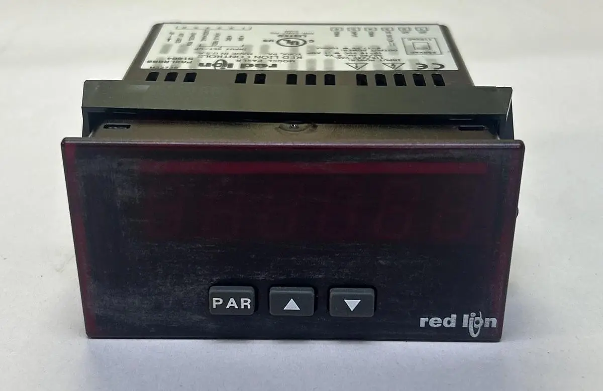 Used RED LION CONTROLS PAXLR000 Meters - Misc | Surplus Asset Holdings #1206961