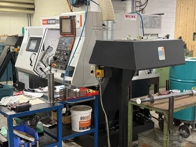 USED 2007 MAZAK QUICK TURN NEXUS 200-II