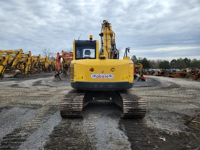 Used 2013 KOMATSU PC138US LC-10 Crawler Excavators | Abele Tractor #1342812