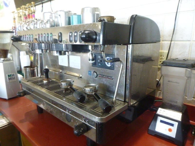 LaCimbali Espresso Machine