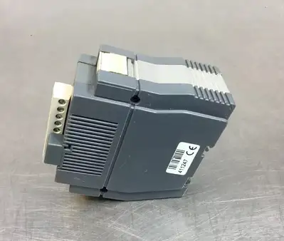 Gantner Instruments e.bloxx A9-1 Module. 3D-5