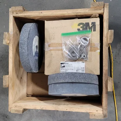 CINCINNATI 103 Grinders, Pedestal | Machinery Central (6)