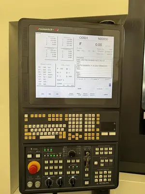 Used 2018 KITAMURA MYCENTER HX 300 IG Horizontal Machining Centers CZ | Amaron s.r.o. #1369463