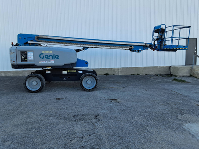 USED 2015 Genie S-60X