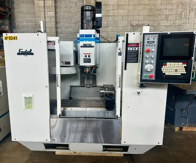 FADAL VMC-40 Machining Centers, Vertical | Great American Equipment Company (1)