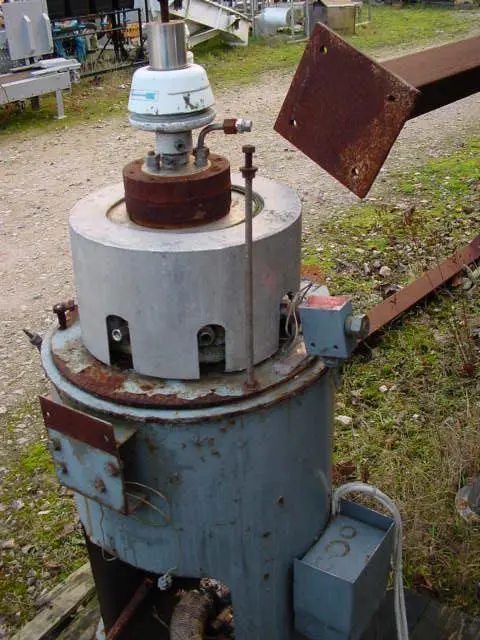 10 L S/S Vertical Jktd Autoclave