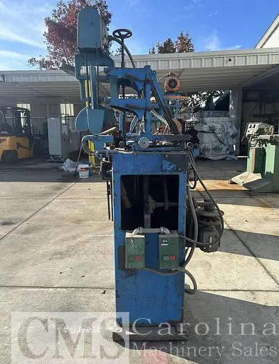 Used ARMSTRONG #16 CIRCLE SAW SHARPENER Woodworking Grinders North Carolina US | CAROLINA MACHINERY SALES #422128