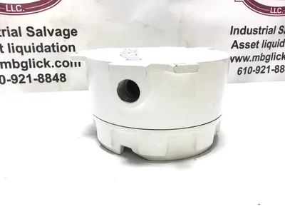 genuine Bindicator RF Series Remote Electronics RF10EC1G1 120VAC Level Switch Transmitter
