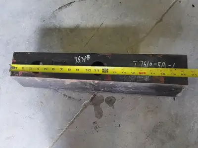 Wedge for Swing Jaw Die Suit T7510-5A-L