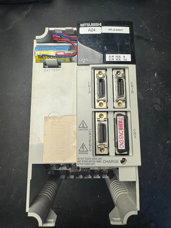 USED MITSUBISHI MRJ2200CT