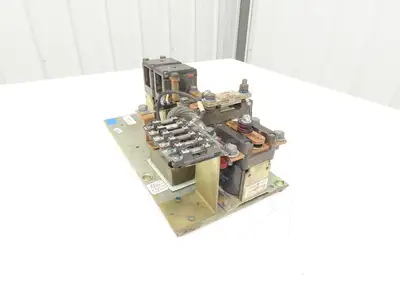 Yale 1459176 Electric Forklift Motor Contactor Control Assembly Off ERC080