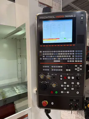 2015 MAZAK VCN 530C-II MACHINING CENTERS, VERTICAL | Quick Machinery Sales, Inc. (8)