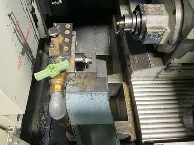 Used 2005 STAR ECAS20 Swiss Type Automatic Screw Machines Ohio US | HGR 24 #1229525
