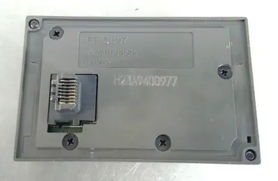 USED Mitsubishi Electric Mitsubishi Electric FR-DU07