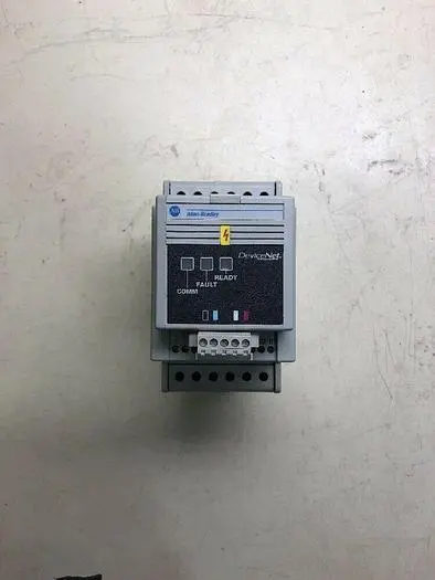 Used ALLEN-BRADLEY 160BA01NSF1 Automation Control (HMI) | ND Industrial Surplus #1224141
