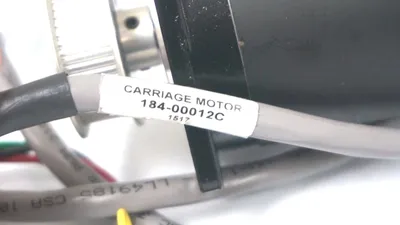 NEW CARRIAGE 184-00012C