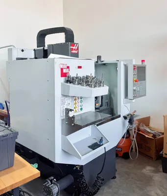 2019 HAAS MINI MILL Vertical Machining Centers | Clark Machinery Sales, LLC (10)