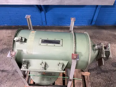 Used UNADYN 2001B Misc Plastics Equipment Ohio US | HGR 24 #1404947