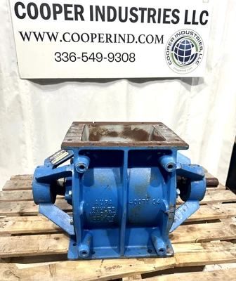 Used _UNKNOWN_ _UNKNOWN_ Rotary Airlock Feeder West Virginia US | Cooper Industries #1409578
