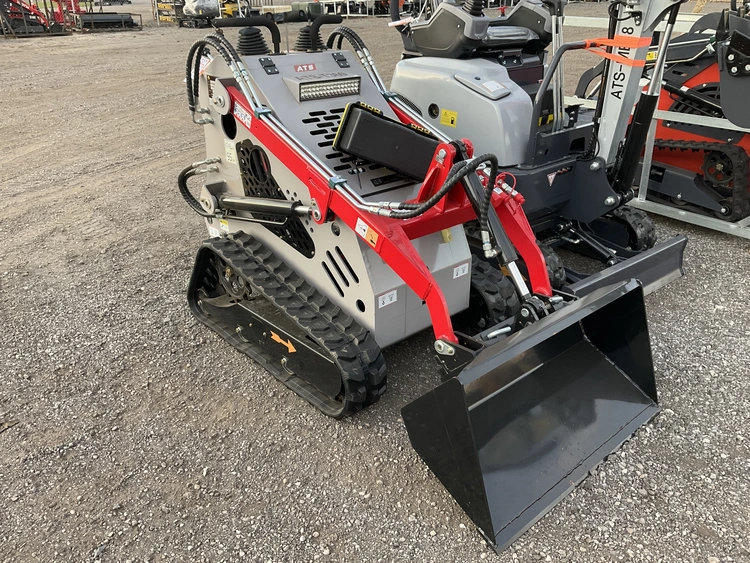 Used 2026 ATS POWER ATS-T360 Skid Steer Loaders Michigan US | Miedema Asset Management Group #1768733