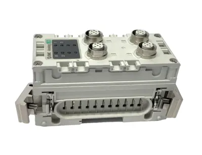 USED SMC EX600-AXB-X3