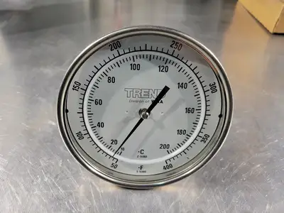 Bimetal Thermometer