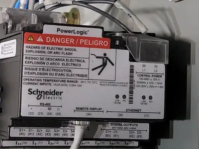 Used SQUARE D NW32H1 Switchgears British Columbia CA | Lenmark #409116