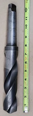 -- UNSPECIFIED -- 1-5/8 HSS Twist Drill Tooling & Accessories, Drilling | Machinery Central (2)
