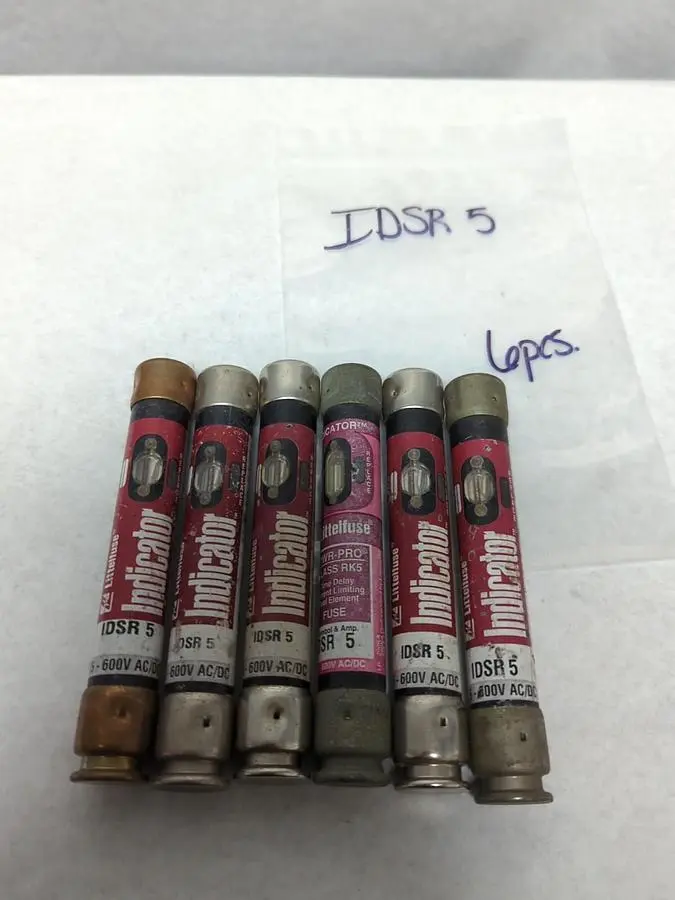 USED LITTELFUSE FLSR 2ID