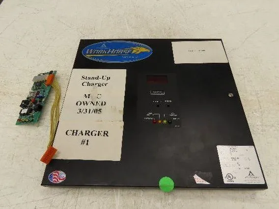 Used APPLIED ENERGY _UNKNOWN_ Battery Chargers Indiana US | Arrow Industrial #622880