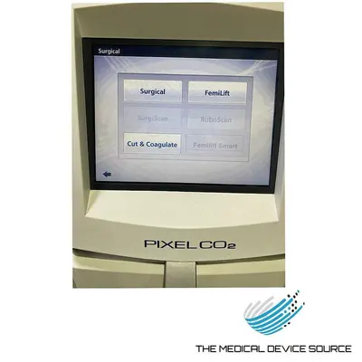Used 2016 ALMA PIXEL CO2 FEMILIFT Lasers / Laser Systems Texas US | The Medical Device Source #1480945